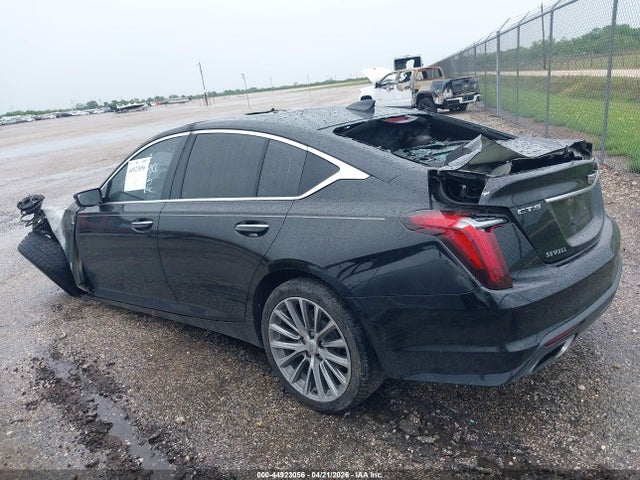 Cadillac Ct5 Premium Luxury 2021 1G6DN5RW9M0147417 Image 13