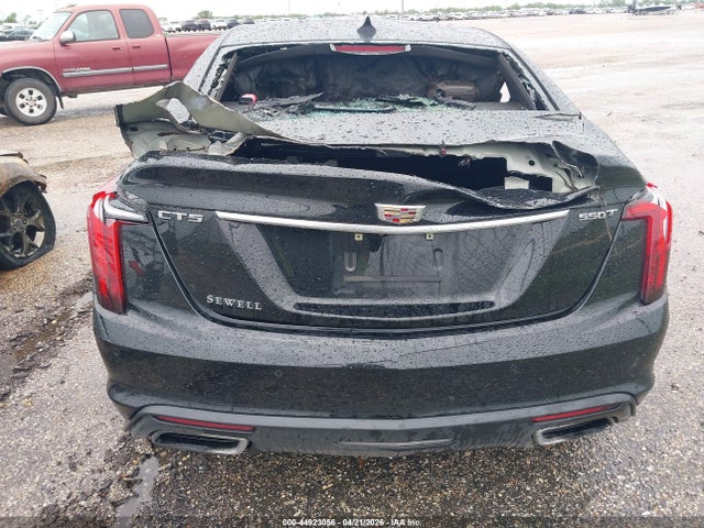 Cadillac Ct5 Premium Luxury 2021 1G6DN5RW9M0147417 Image 15