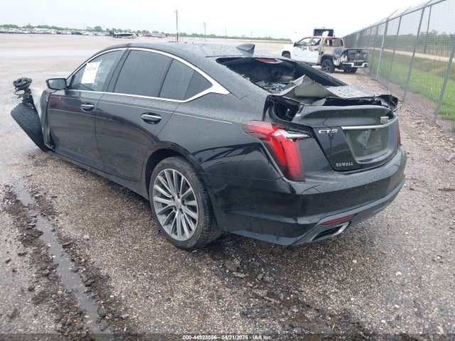 Cadillac Ct5 Premium Luxury 2021 1G6DN5RW9M0147417 Image 3