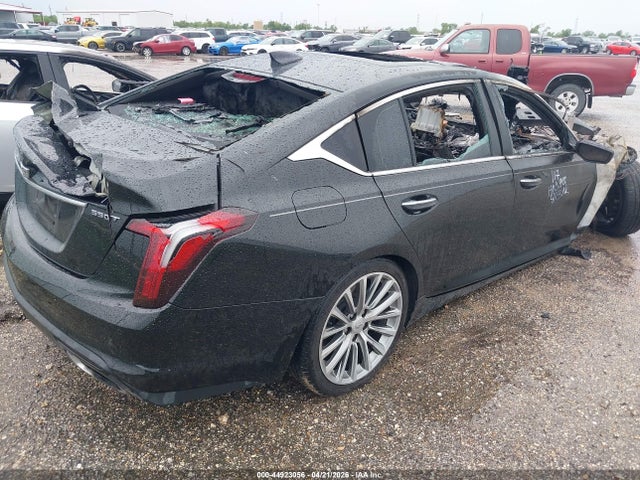 Cadillac Ct5 Premium Luxury 2021 1G6DN5RW9M0147417 Image 4