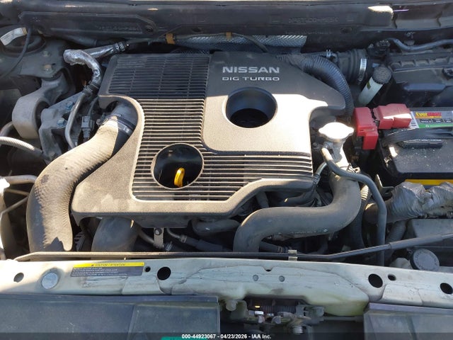 44923067 :رقم المزاد ، JN8AF5MR6CT102581 vin ، 2012 Nissan Juke Sl مزاد بيع