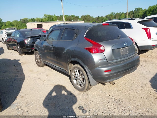 44923067 :رقم المزاد ، JN8AF5MR6CT102581 vin ، 2012 Nissan Juke Sl مزاد بيع