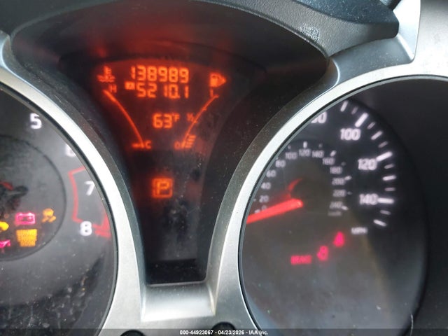 44923067 :رقم المزاد ، JN8AF5MR6CT102581 vin ، 2012 Nissan Juke Sl مزاد بيع