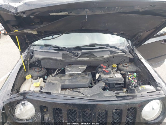 44923072 :رقم المزاد ، 1C4NJPBB6FD145975 vin ، 2015 Jeep Patriot Sport مزاد بيع