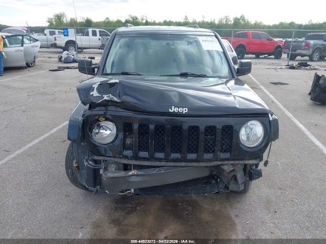 44923072 :رقم المزاد ، 1C4NJPBB6FD145975 vin ، 2015 Jeep Patriot Sport مزاد بيع