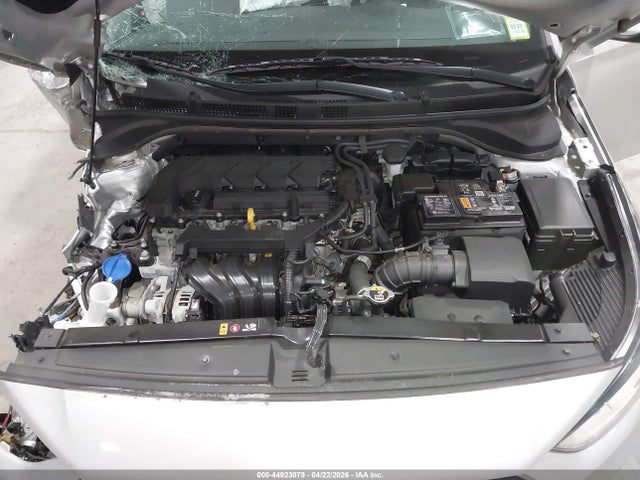Aukcja sprzedaży 2022 Hyundai Accent Se, vin: 3KPC24A67NE185082, numer aukcji: 44923079