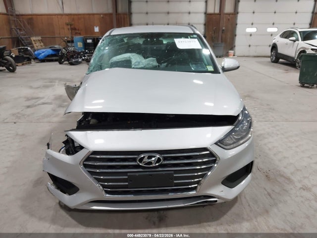 Aukcja sprzedaży 2022 Hyundai Accent Se, vin: 3KPC24A67NE185082, numer aukcji: 44923079