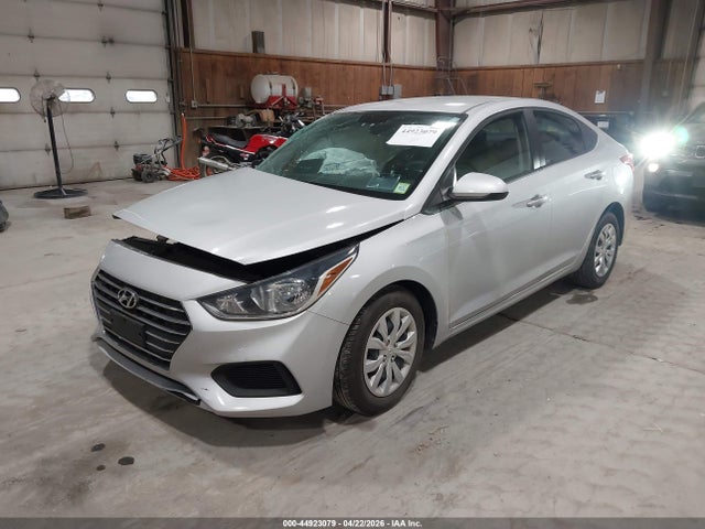 Aukcja sprzedaży 2022 Hyundai Accent Se, vin: 3KPC24A67NE185082, numer aukcji: 44923079