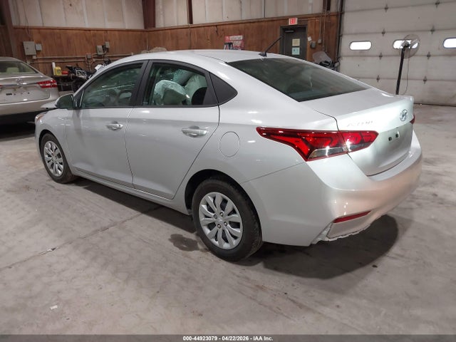 Aukcja sprzedaży 2022 Hyundai Accent Se, vin: 3KPC24A67NE185082, numer aukcji: 44923079
