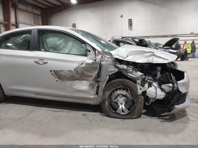 Aukcja sprzedaży 2022 Hyundai Accent Se, vin: 3KPC24A67NE185082, numer aukcji: 44923079