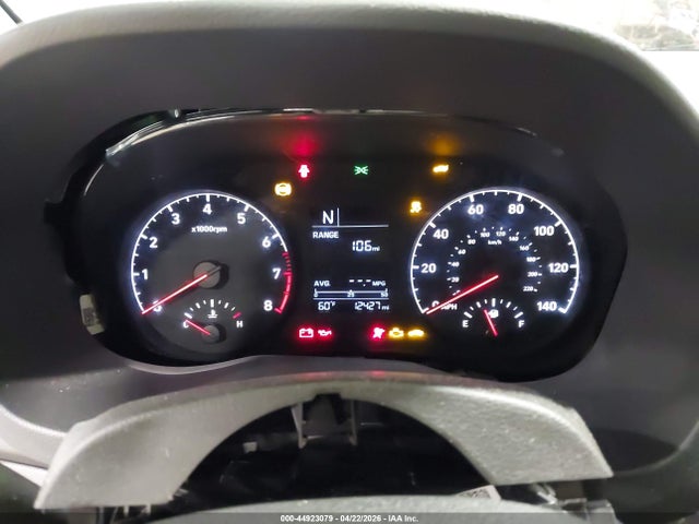 Aukcja sprzedaży 2022 Hyundai Accent Se, vin: 3KPC24A67NE185082, numer aukcji: 44923079