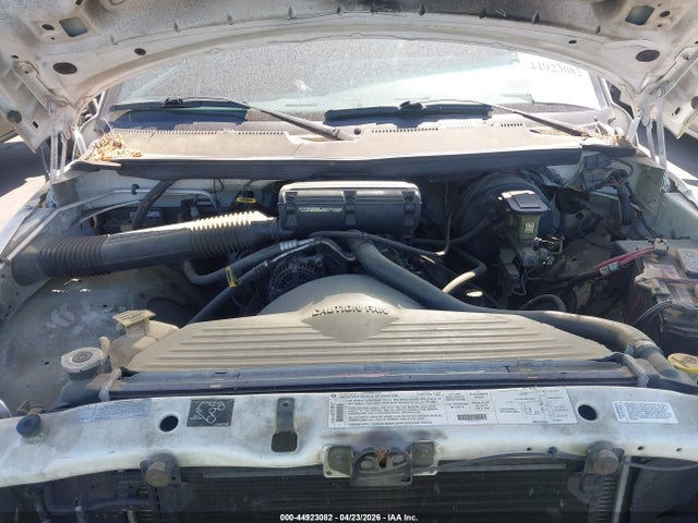 44923082 :رقم المزاد ، 1B7HC16X0VS212140 vin ، 1997 Dodge Ram 1500 Lt/work Special مزاد بيع
