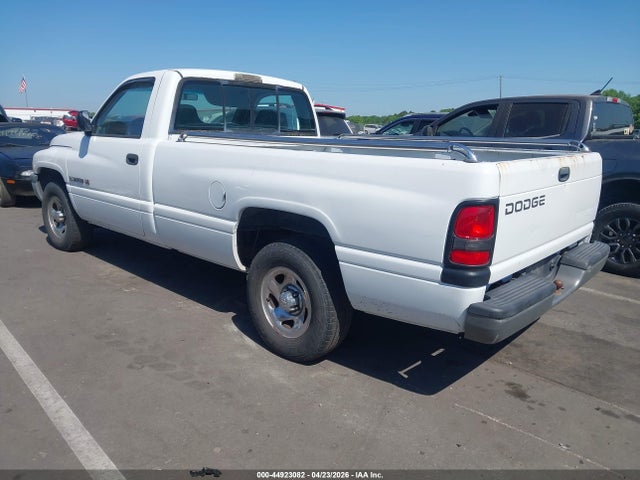 44923082 :رقم المزاد ، 1B7HC16X0VS212140 vin ، 1997 Dodge Ram 1500 Lt/work Special مزاد بيع