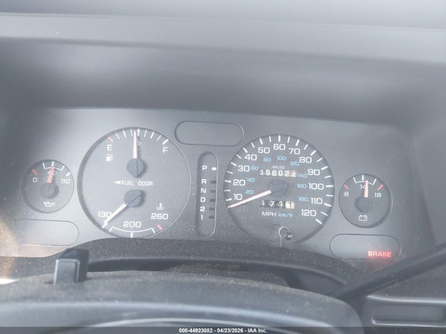 44923082 :رقم المزاد ، 1B7HC16X0VS212140 vin ، 1997 Dodge Ram 1500 Lt/work Special مزاد بيع
