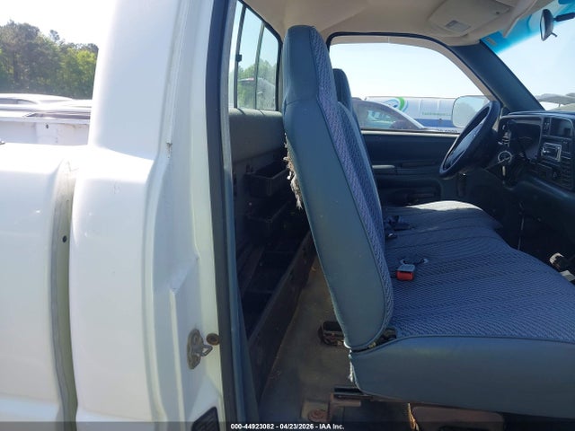44923082 :رقم المزاد ، 1B7HC16X0VS212140 vin ، 1997 Dodge Ram 1500 Lt/work Special مزاد بيع