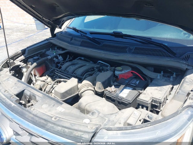 1FM5K7B85JGC45120 Ford Explorer