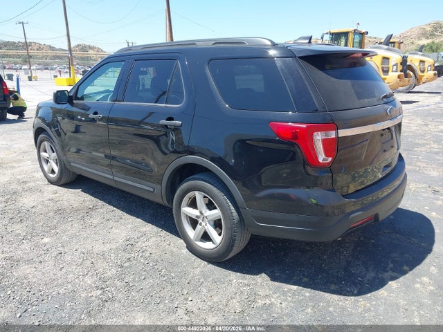 1FM5K7B85JGC45120 Ford Explorer