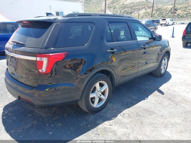 1FM5K7B85JGC45120 Ford Explorer
