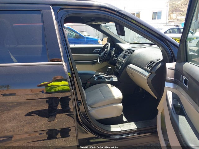 1FM5K7B85JGC45120 Ford Explorer
