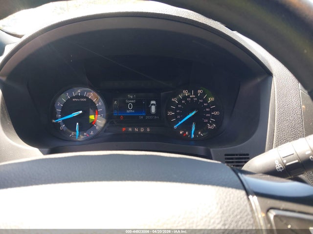1FM5K7B85JGC45120 Ford Explorer