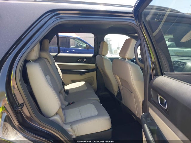 1FM5K7B85JGC45120 Ford Explorer