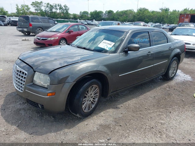 2009 Chrysler 300 Touring მანქანა იყიდება აუქციონზე, vin: 2C3KA53V59H634248, აუქციონის ნომერი: 44923088