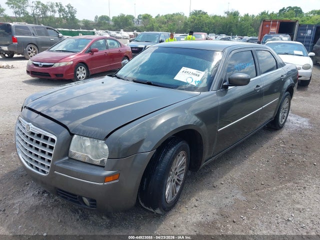 2009 Chrysler 300 Touring მანქანა იყიდება აუქციონზე, vin: 2C3KA53V59H634248, აუქციონის ნომერი: 44923088