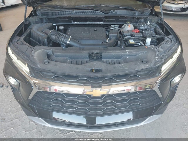 Продаж на аукціоні авто 2023 Chevrolet Blazer Fwd 2lt, vin: 3GNKBCR48PS197620, номер лоту: 44923090
