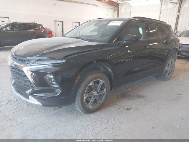 Продаж на аукціоні авто 2023 Chevrolet Blazer Fwd 2lt, vin: 3GNKBCR48PS197620, номер лоту: 44923090