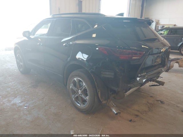 Продаж на аукціоні авто 2023 Chevrolet Blazer Fwd 2lt, vin: 3GNKBCR48PS197620, номер лоту: 44923090