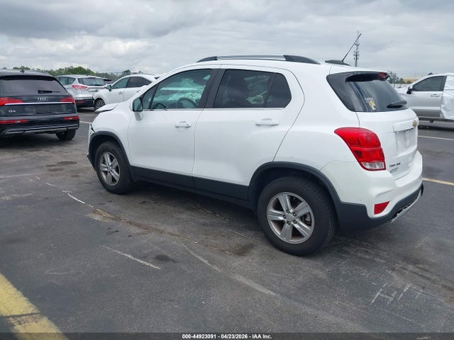 44923091 :رقم المزاد ، 3GNCJPSB0LL248085 vin ، 2020 Chevrolet Trax Awd Lt مزاد بيع
