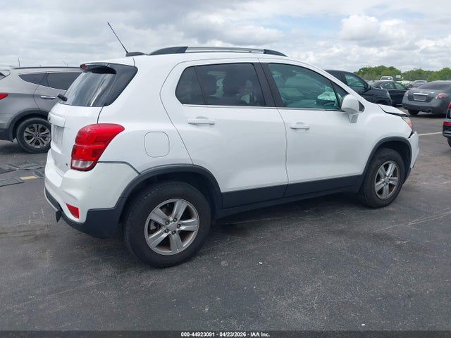 44923091 :رقم المزاد ، 3GNCJPSB0LL248085 vin ، 2020 Chevrolet Trax Awd Lt مزاد بيع