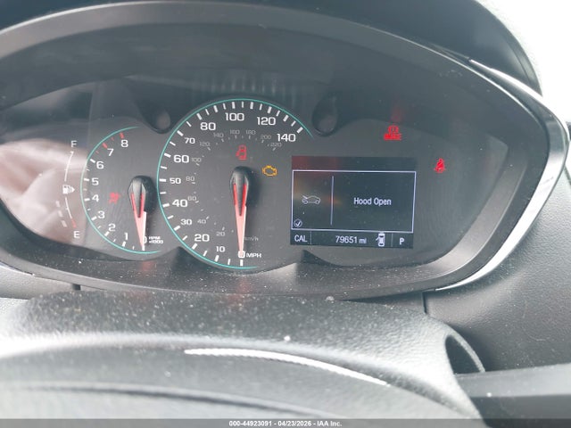 44923091 :رقم المزاد ، 3GNCJPSB0LL248085 vin ، 2020 Chevrolet Trax Awd Lt مزاد بيع