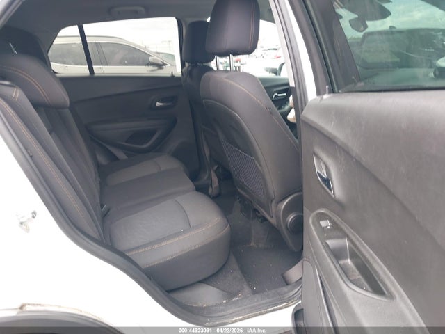 44923091 :رقم المزاد ، 3GNCJPSB0LL248085 vin ، 2020 Chevrolet Trax Awd Lt مزاد بيع