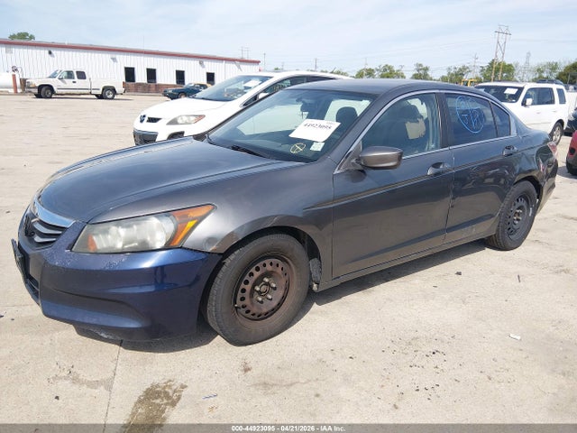 Aukcja sprzedaży 2010 Honda Accord 2.4 Lx, vin: 1HGCP2F3XAA095508, numer aukcji: 44923095