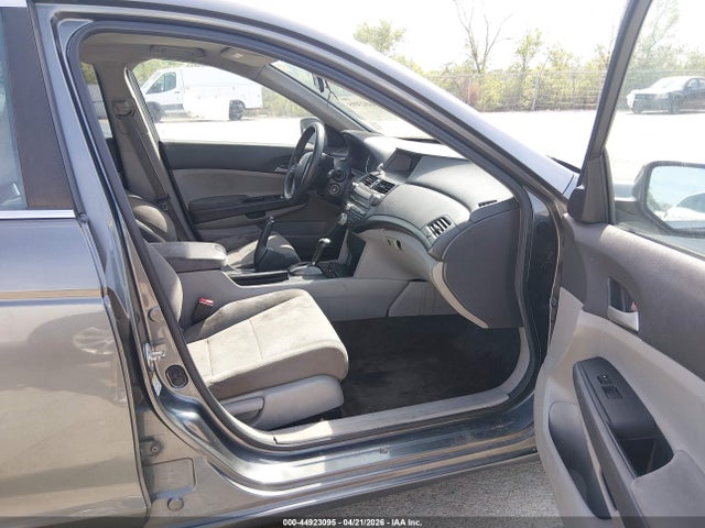 Aukcja sprzedaży 2010 Honda Accord 2.4 Lx, vin: 1HGCP2F3XAA095508, numer aukcji: 44923095