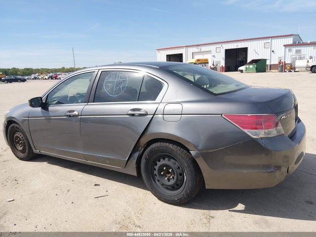 Aukcja sprzedaży 2010 Honda Accord 2.4 Lx, vin: 1HGCP2F3XAA095508, numer aukcji: 44923095