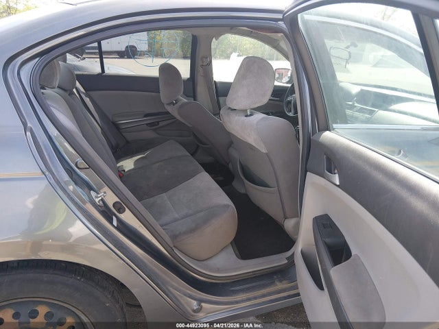 Aukcja sprzedaży 2010 Honda Accord 2.4 Lx, vin: 1HGCP2F3XAA095508, numer aukcji: 44923095