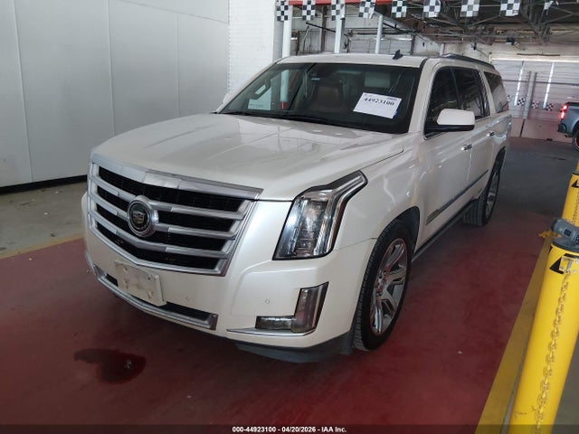 Продажа на аукционе авто 2015 Cadillac Escalade Esv Premium, vin: 1GYS4JKJ6FR280479, номер лота: 44923100