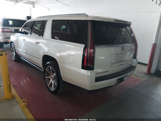 Продажа на аукционе авто 2015 Cadillac Escalade Esv Premium, vin: 1GYS4JKJ6FR280479, номер лота: 44923100