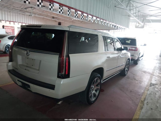 Продажа на аукционе авто 2015 Cadillac Escalade Esv Premium, vin: 1GYS4JKJ6FR280479, номер лота: 44923100