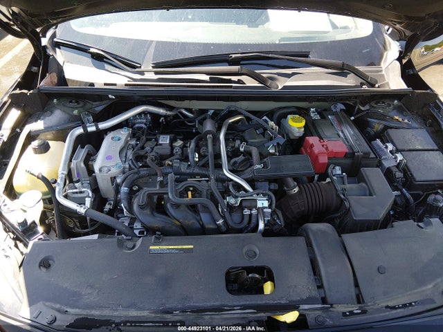 Aukcja sprzedaży 2025 Nissan Sentra Sr, vin: 3N1AB8DV4SY332716, numer aukcji: 44923101