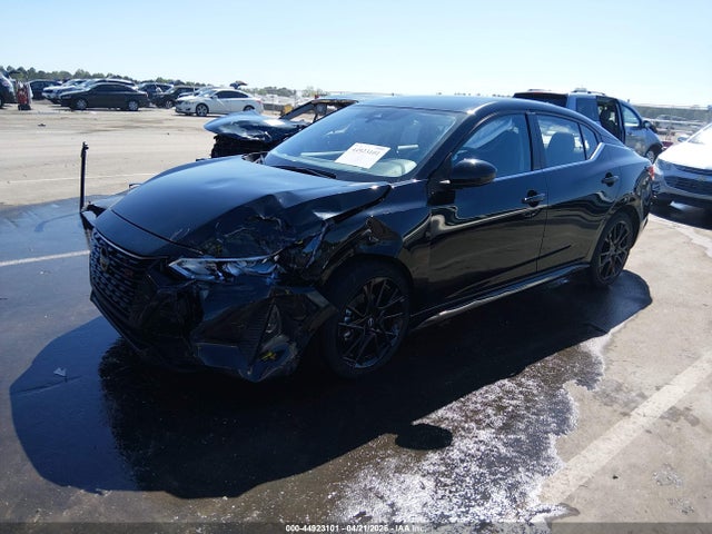 Aukcja sprzedaży 2025 Nissan Sentra Sr, vin: 3N1AB8DV4SY332716, numer aukcji: 44923101