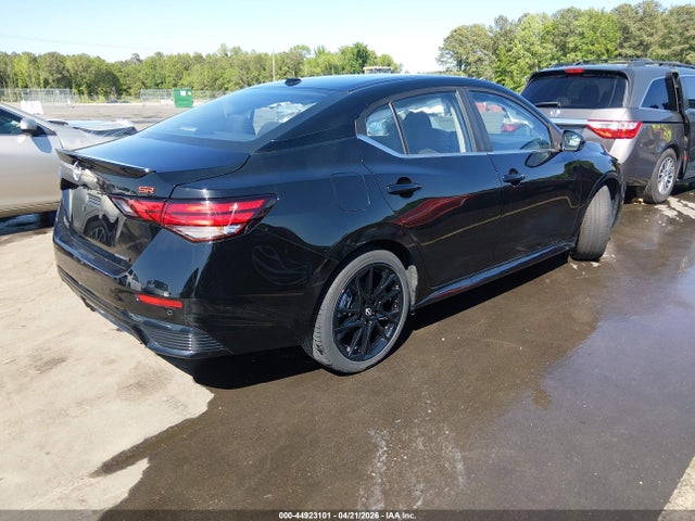 Aukcja sprzedaży 2025 Nissan Sentra Sr, vin: 3N1AB8DV4SY332716, numer aukcji: 44923101