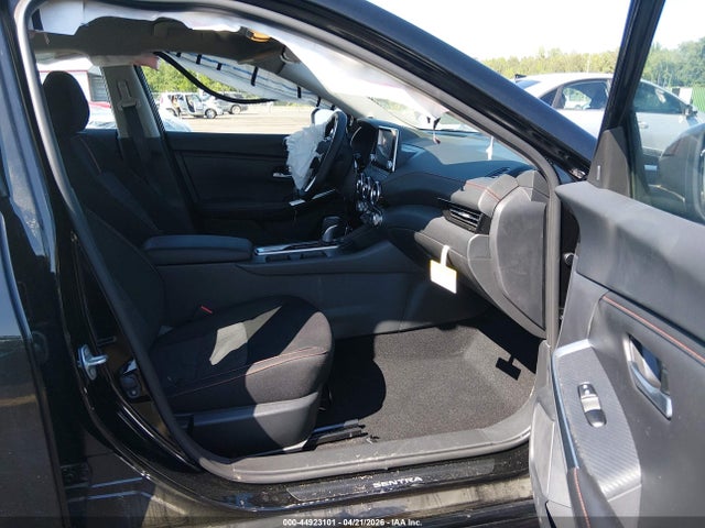 Aukcja sprzedaży 2025 Nissan Sentra Sr, vin: 3N1AB8DV4SY332716, numer aukcji: 44923101