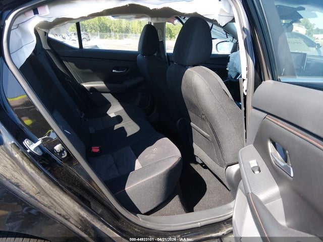 Aukcja sprzedaży 2025 Nissan Sentra Sr, vin: 3N1AB8DV4SY332716, numer aukcji: 44923101