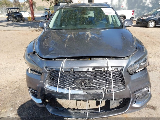 5N1DL0MN1LC507938 Infiniti QX60 LUXE