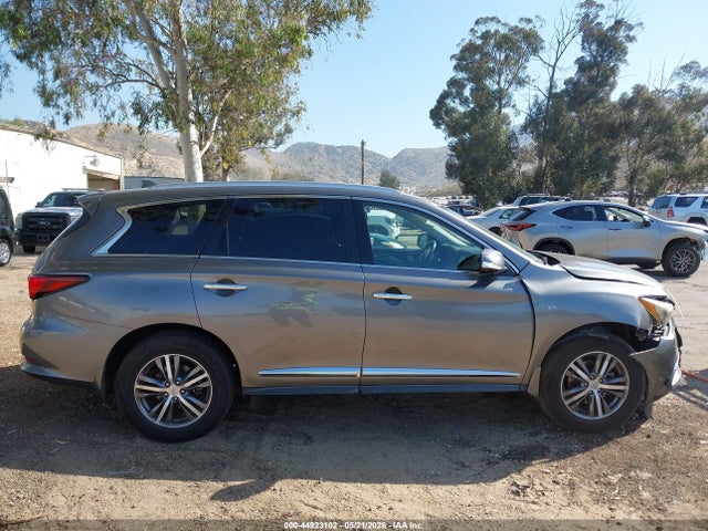 5N1DL0MN1LC507938 Infiniti QX60 LUXE