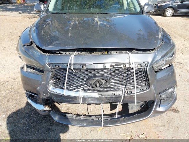 5N1DL0MN1LC507938 Infiniti QX60 LUXE
