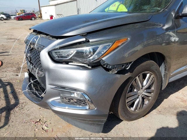 5N1DL0MN1LC507938 Infiniti QX60 LUXE